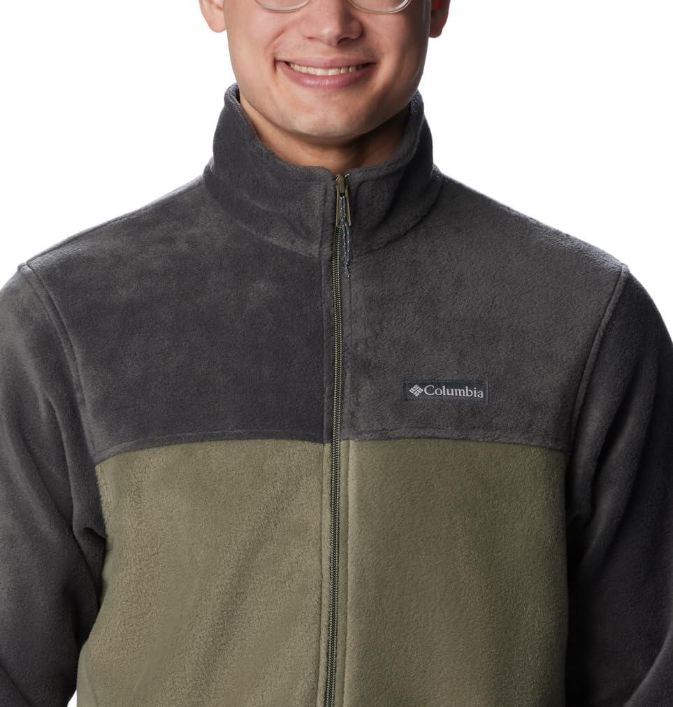 imageColumbia Steens Mountain 20 Full Zip Fleece JacketSharkStone Green