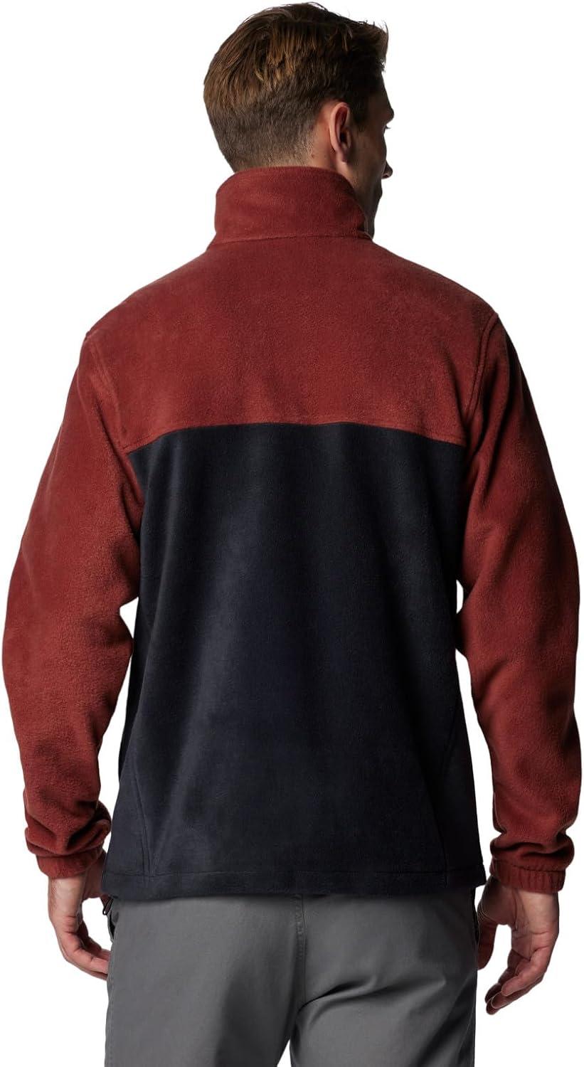 imageColumbia Steens Mountain 20 Full Zip Fleece JacketSpiceBlack