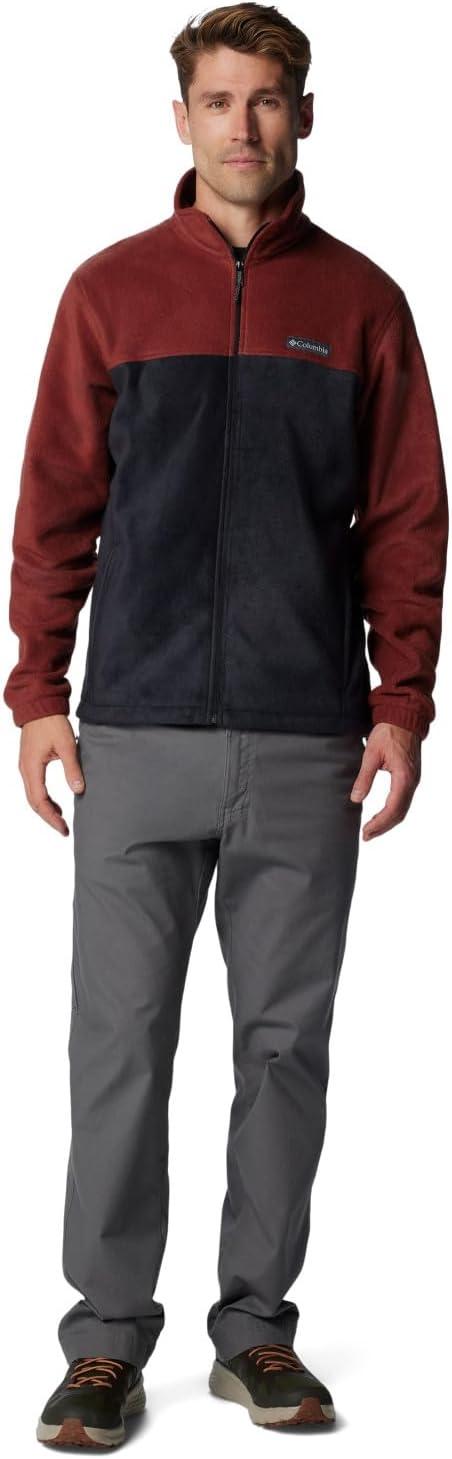 imageColumbia Steens Mountain 20 Full Zip Fleece JacketSpiceBlack