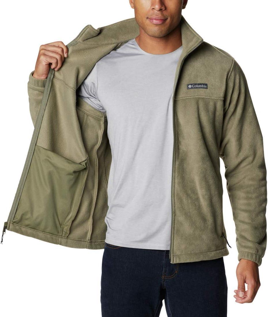 imageColumbia Steens Mountain 20 Full Zip Fleece JacketStone Green