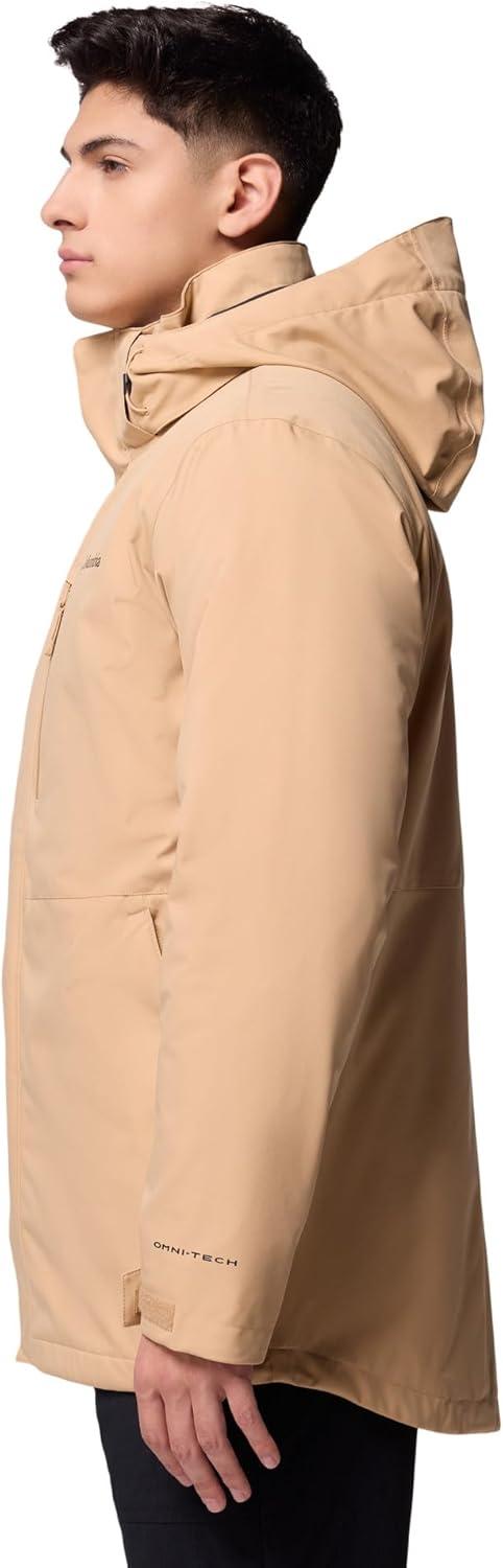 imageColumbia mens Abiqua Falls Interchange JacketCanoe