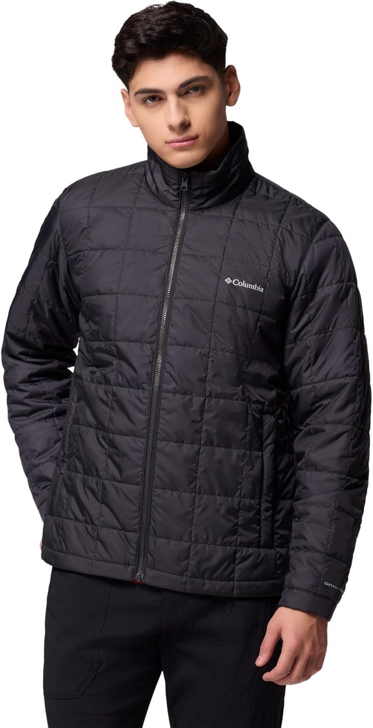 imageColumbia mens Abiqua Falls Interchange JacketCanoe