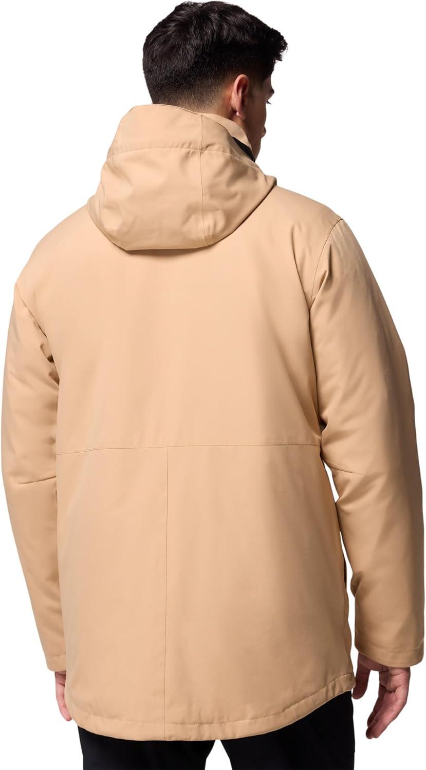 imageColumbia mens Abiqua Falls Interchange JacketCanoe