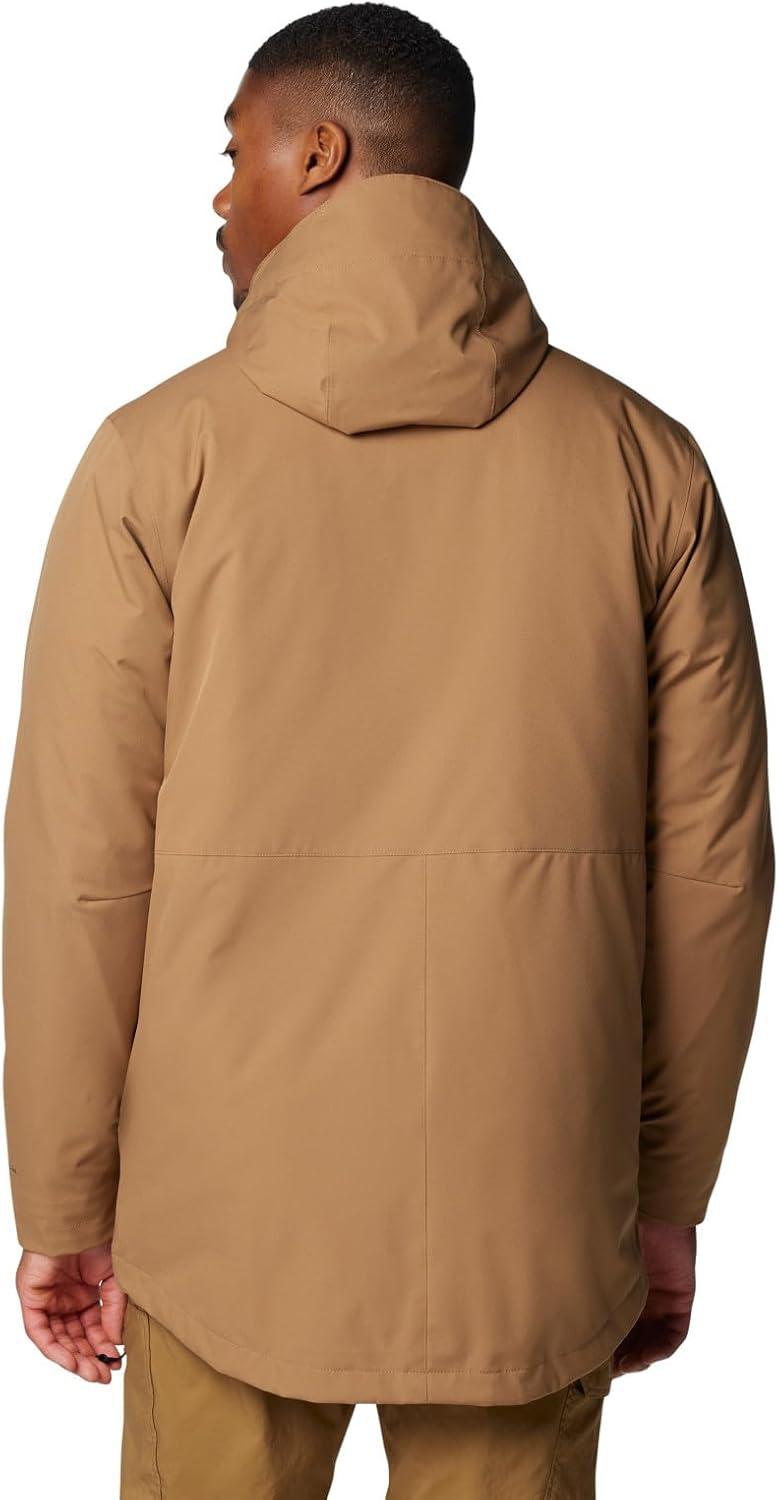 imageColumbia mens Abiqua Falls Interchange JacketDelta