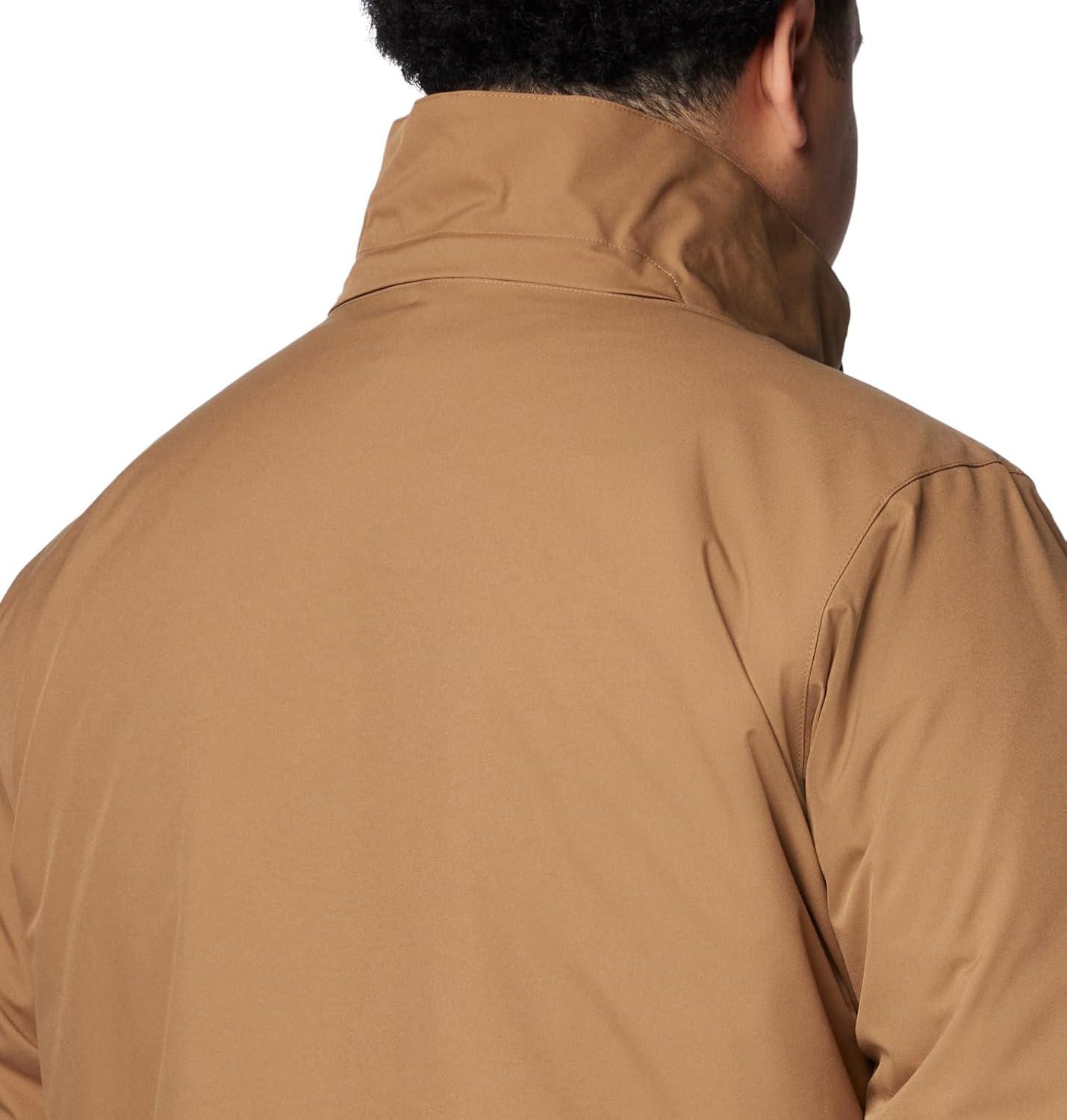 imageColumbia mens Abiqua Falls Interchange JacketDelta