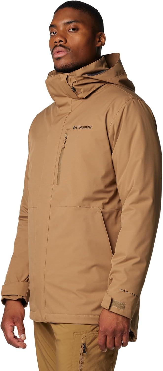 imageColumbia mens Abiqua Falls Interchange JacketDelta