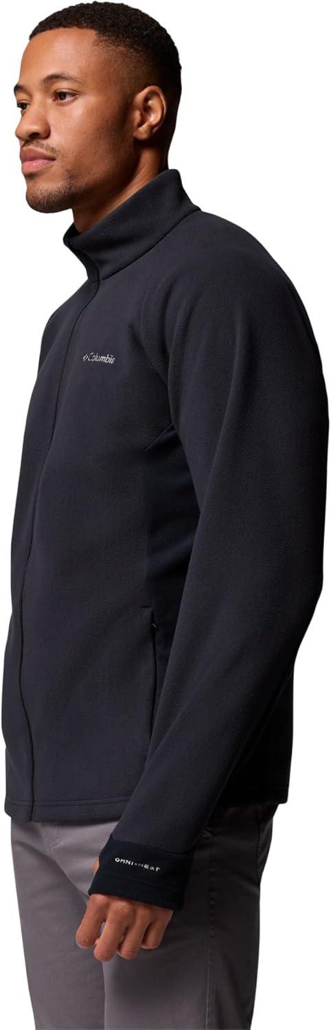 imageColumbia mens Arctic Peak Full ZipBlack