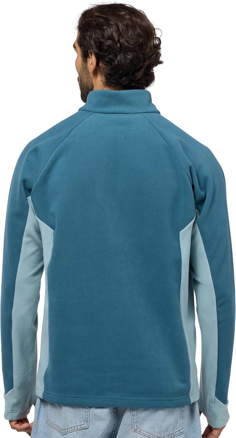 imageColumbia mens Arctic Peak Full ZipEverblueCrushed Blue