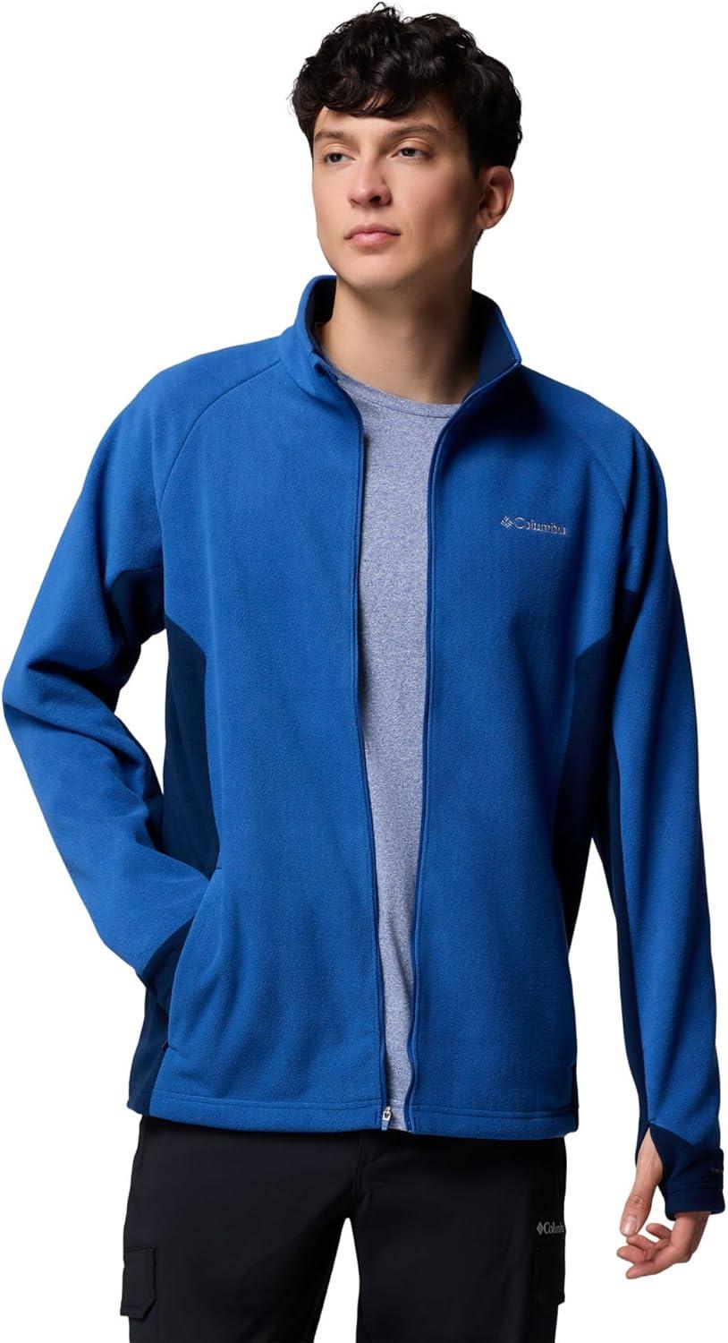 imageColumbia mens Arctic Peak Full ZipMountain BlueCollegiate Navy