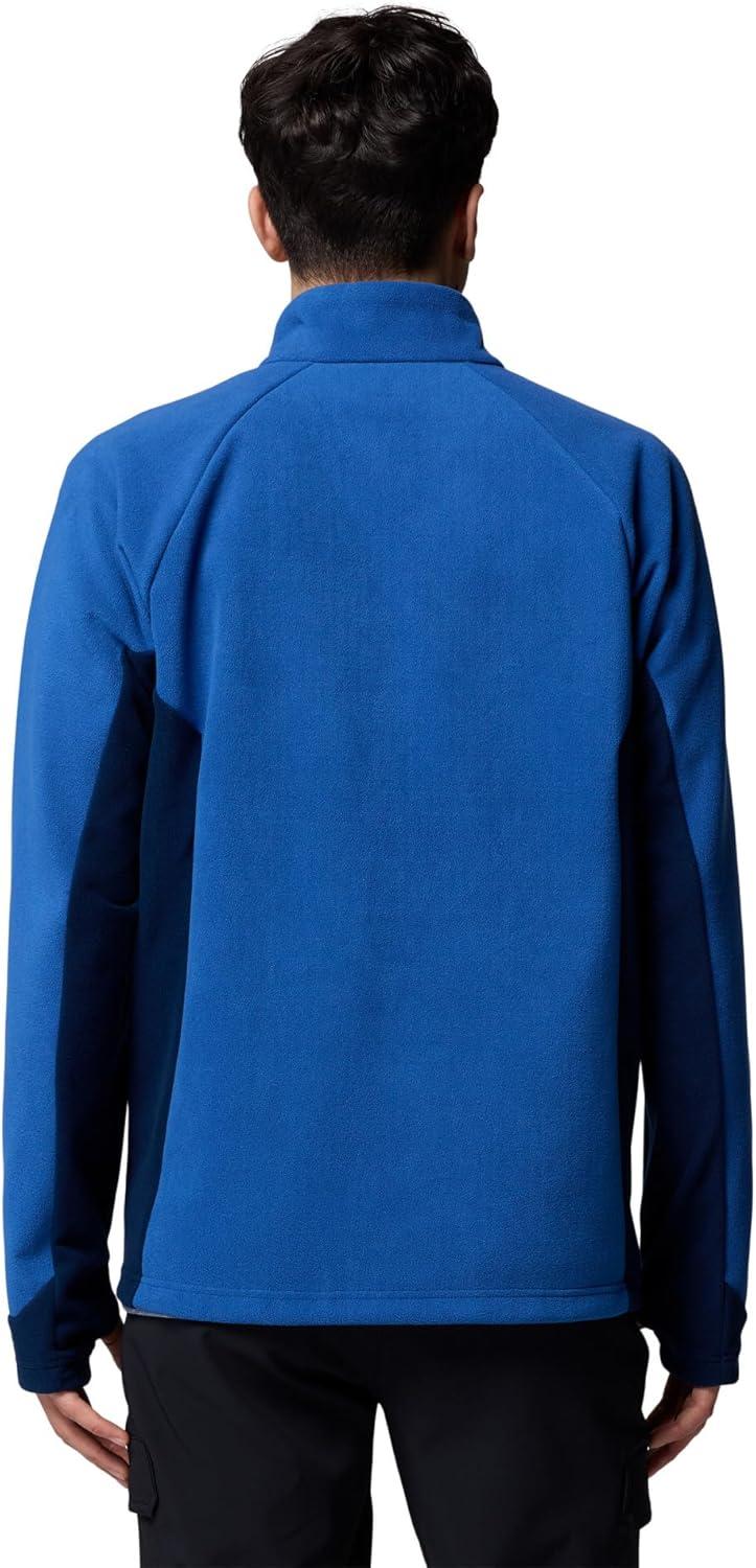 imageColumbia mens Arctic Peak Full ZipMountain BlueCollegiate Navy