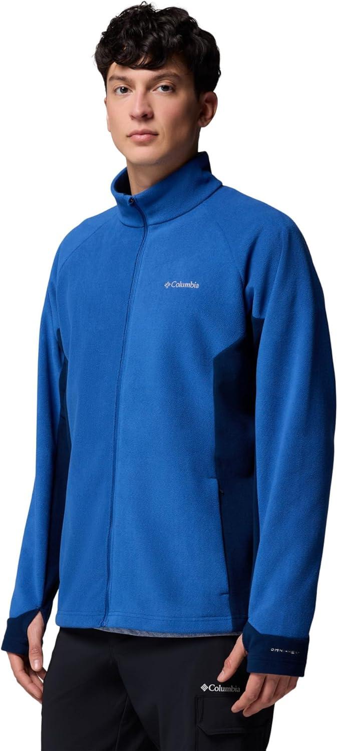 imageColumbia mens Arctic Peak Full ZipMountain BlueCollegiate Navy