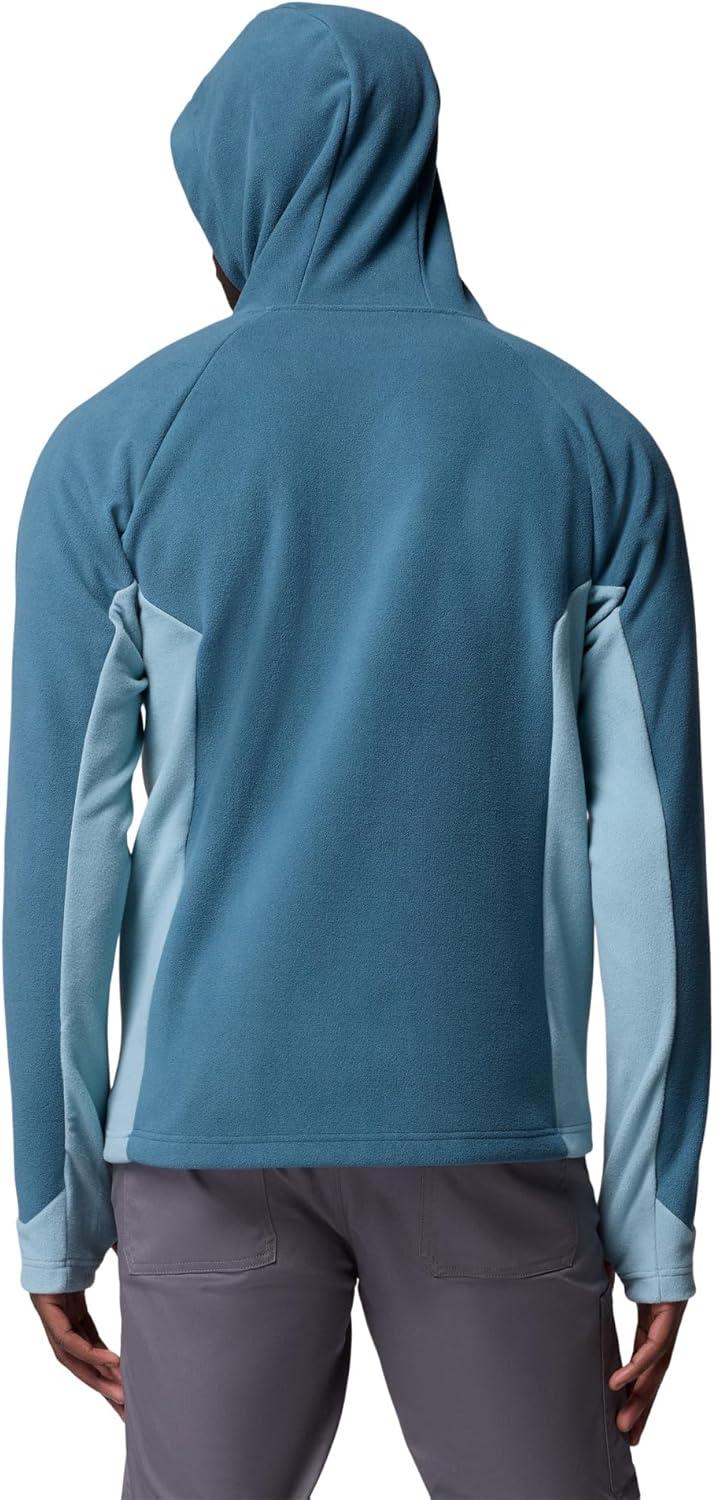 imageColumbia mens Arctic Peak Hooded Full ZipEverblueCrushed Blue