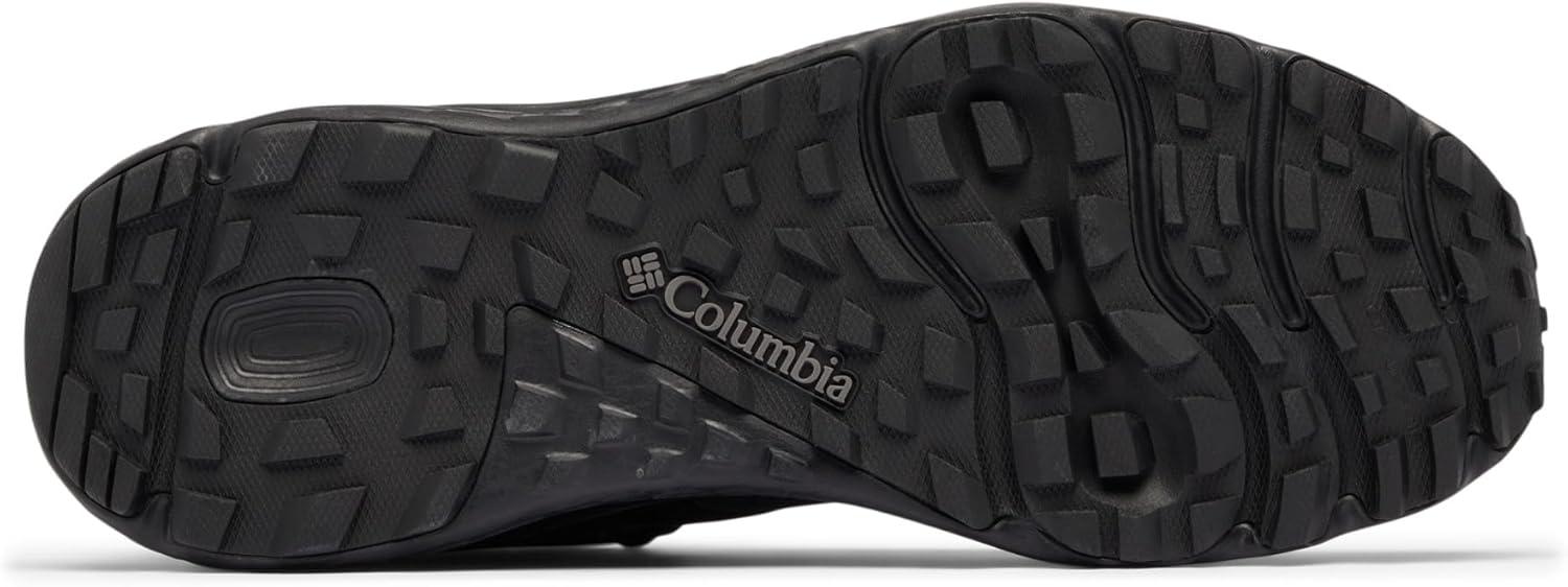 imageColumbia mens Benson MidBlackCity Grey