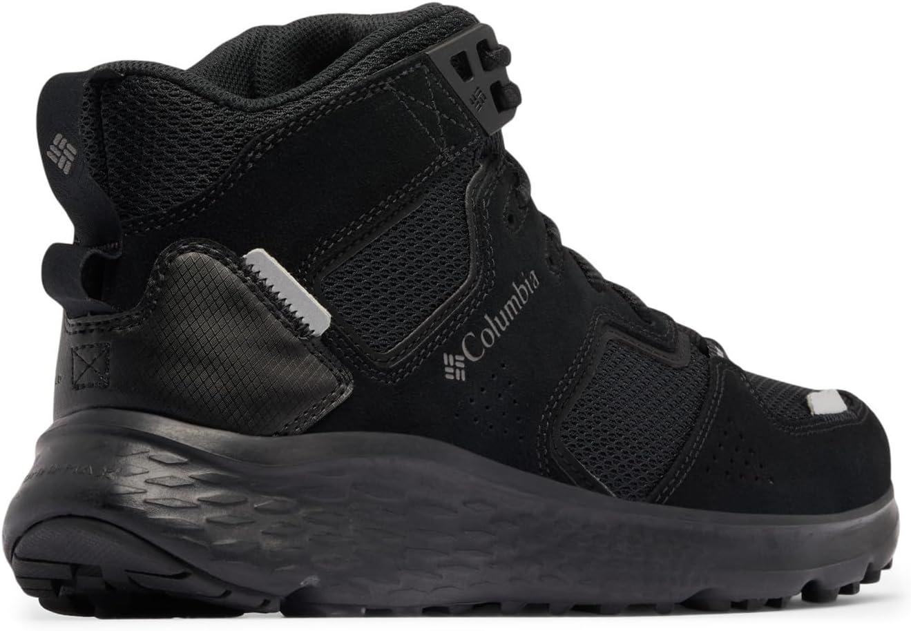 imageColumbia mens Benson MidBlackCity Grey