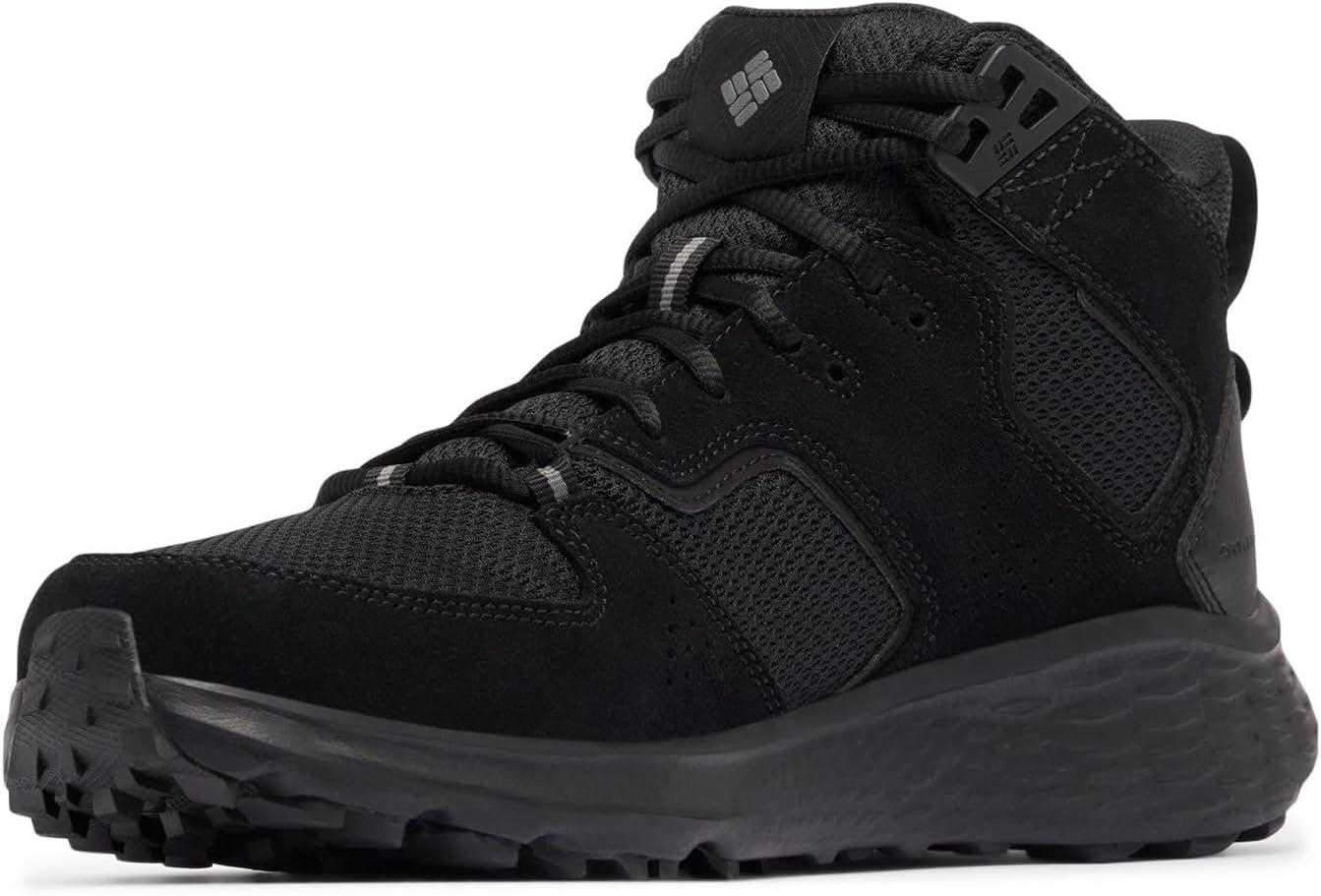 imageColumbia mens Benson MidBlackCity Grey