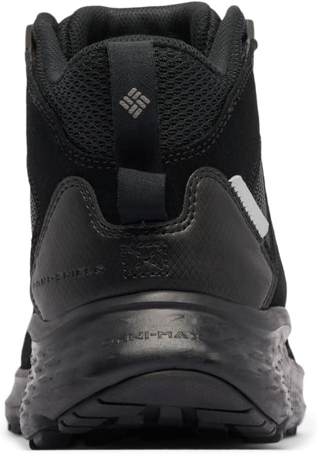 imageColumbia mens Benson MidBlackCity Grey