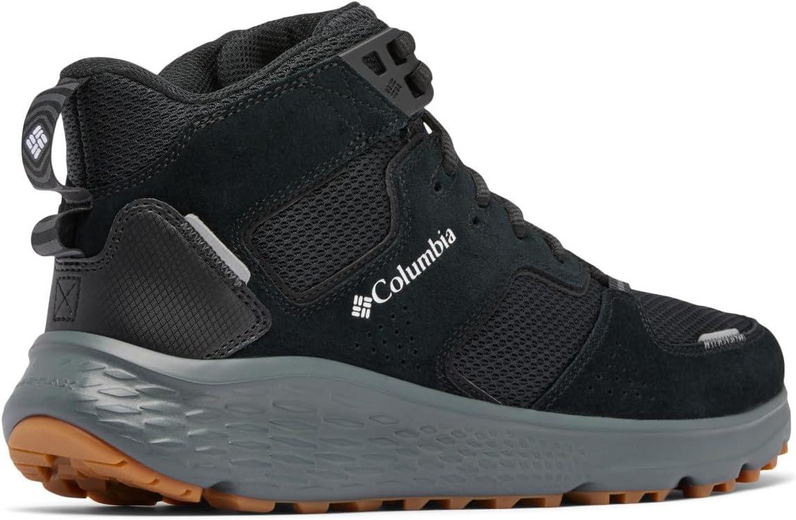 imageColumbia mens Benson MidBlackWhite
