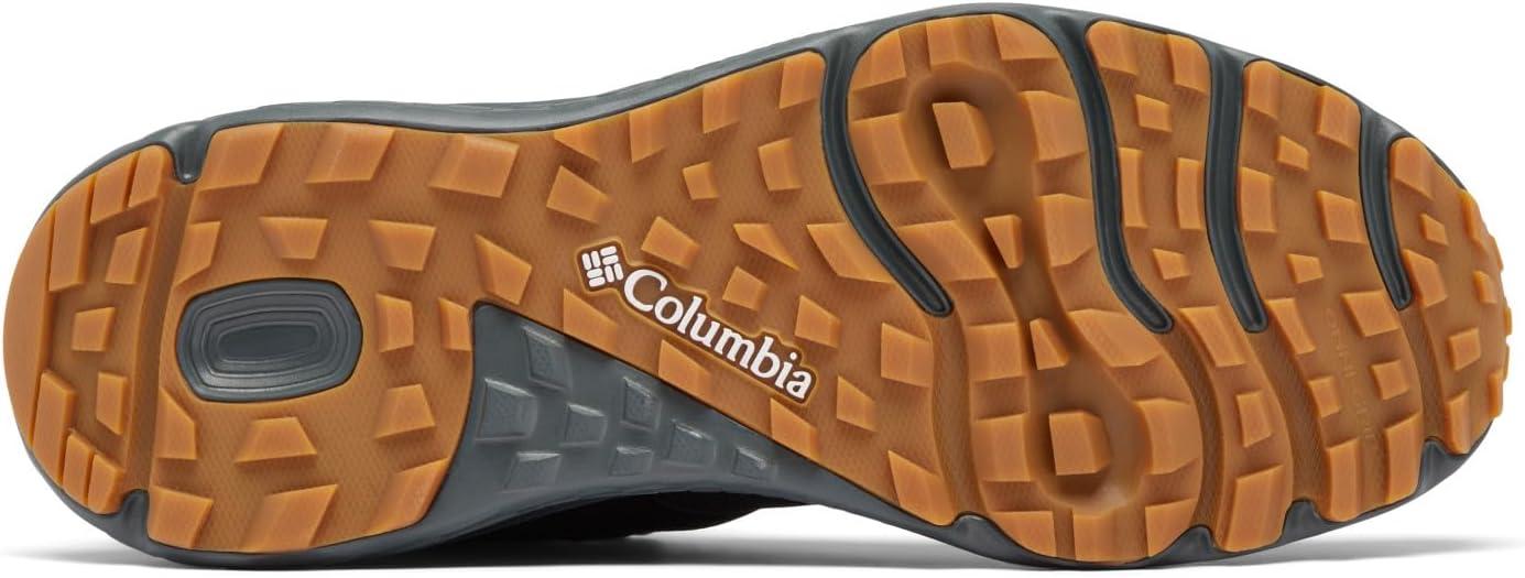 imageColumbia mens Benson MidBlackWhite