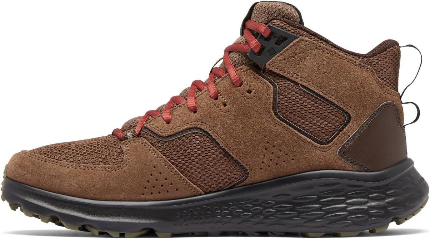 imageColumbia mens Benson MidDark BrownSpice