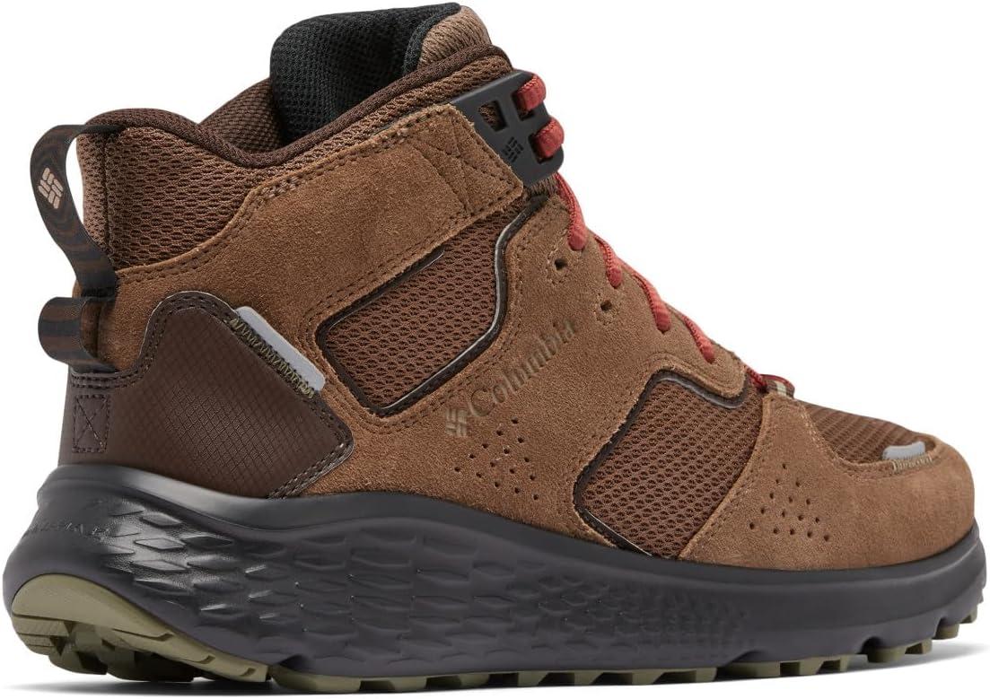 imageColumbia mens Benson MidDark BrownSpice