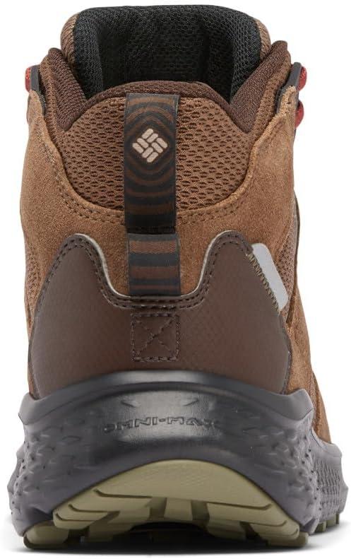 imageColumbia mens Benson MidDark BrownSpice