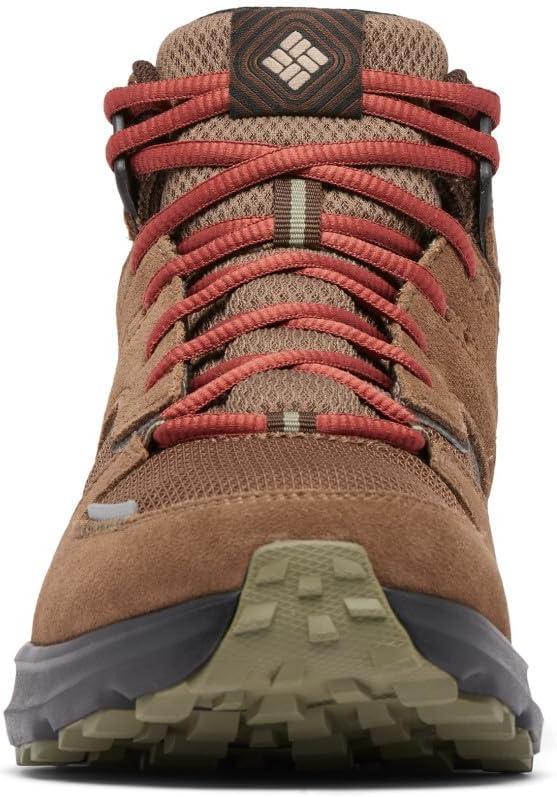 imageColumbia mens Benson MidDark BrownSpice