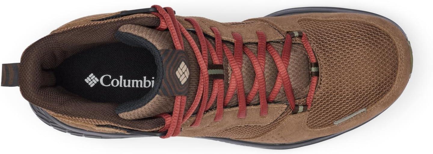 imageColumbia mens Benson MidDark BrownSpice