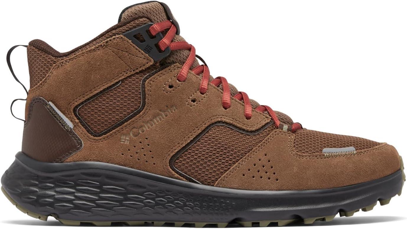 imageColumbia mens Benson MidDark BrownSpice