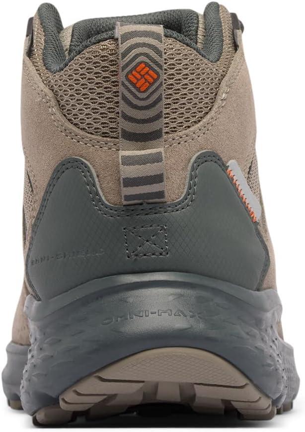 imageColumbia mens Benson MidKettleTangy Orange