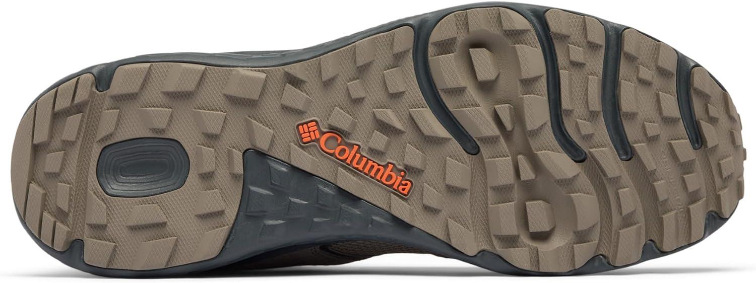 imageColumbia mens Benson MidKettleTangy Orange