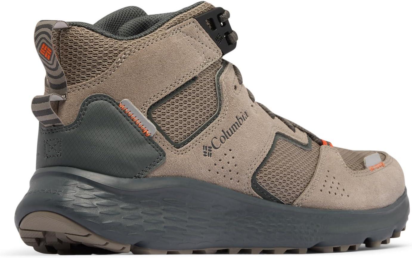 imageColumbia mens Benson MidKettleTangy Orange