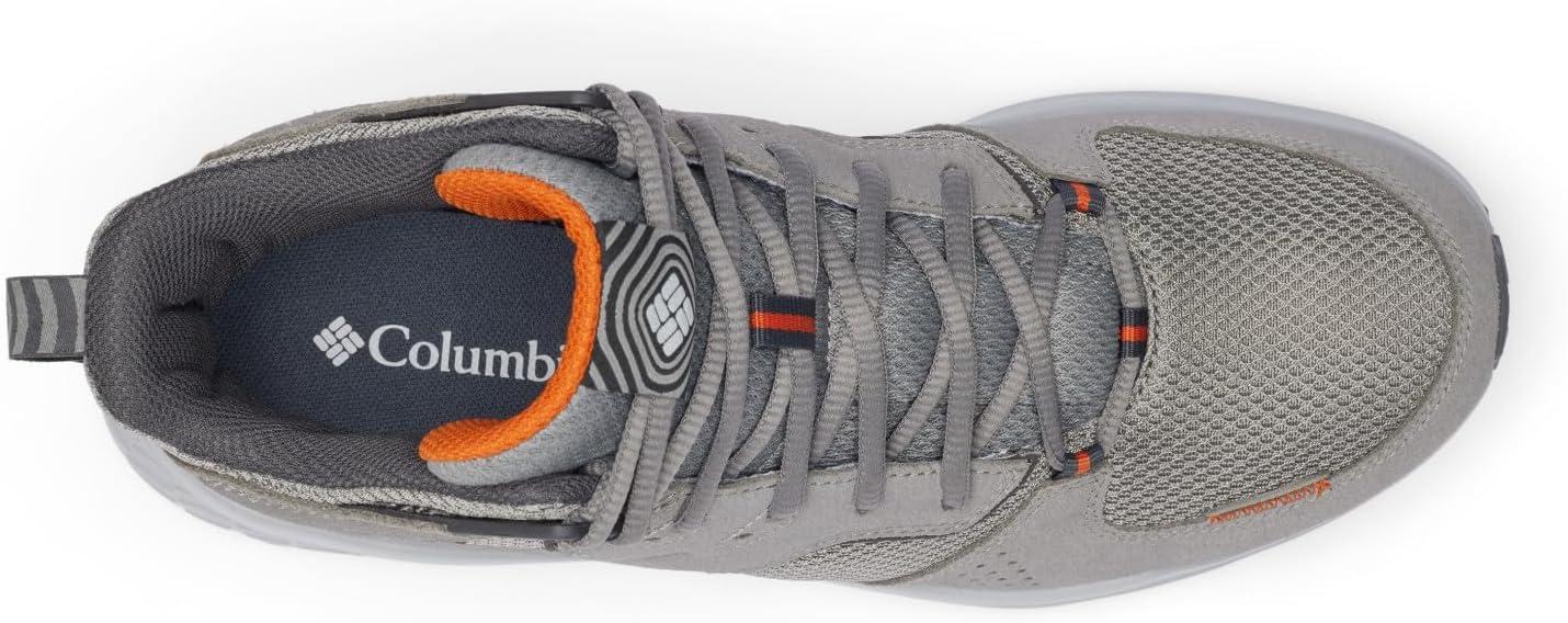 imageColumbia mens Benson MidStratusDesert Orange