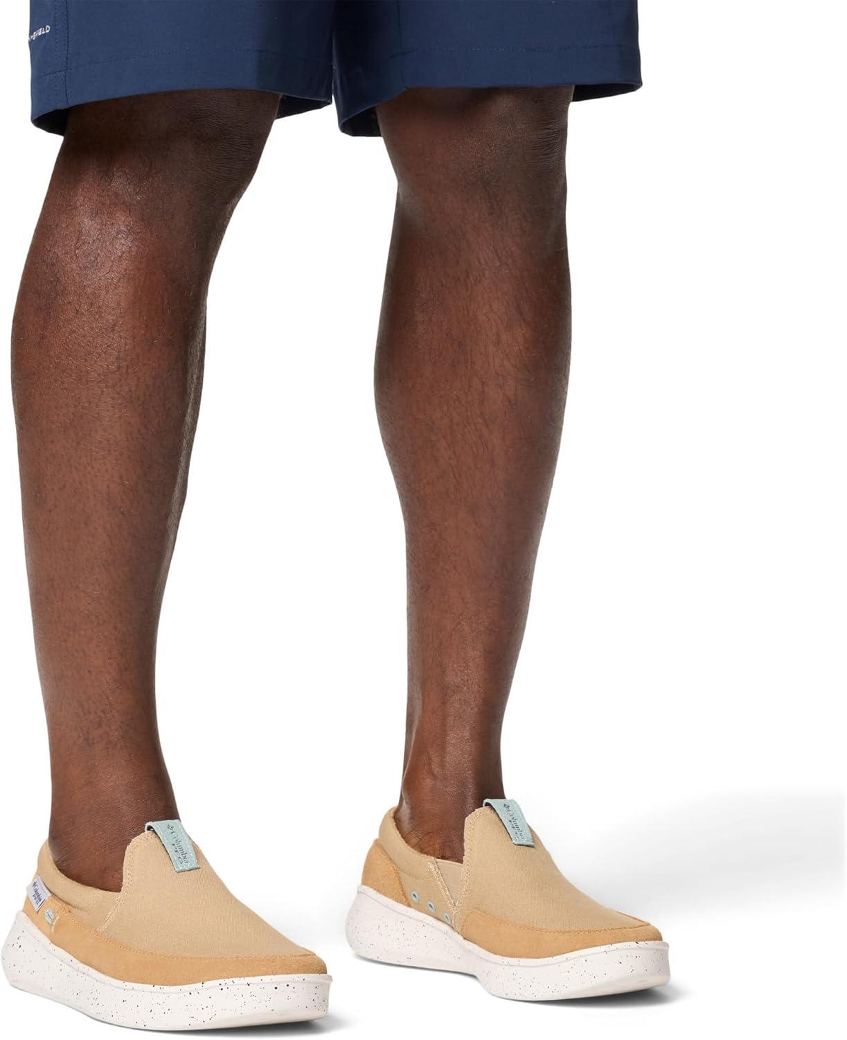 imageColumbia mens Boatside PfgBeachCrushed Blue