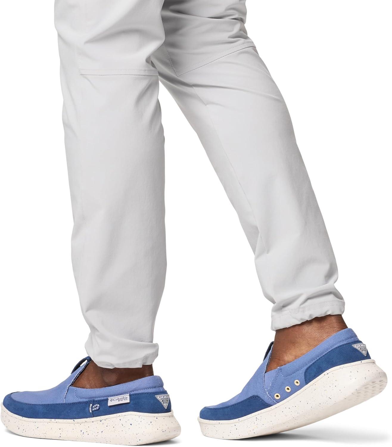 imageColumbia mens Boatside PfgBluebellLemon Wash