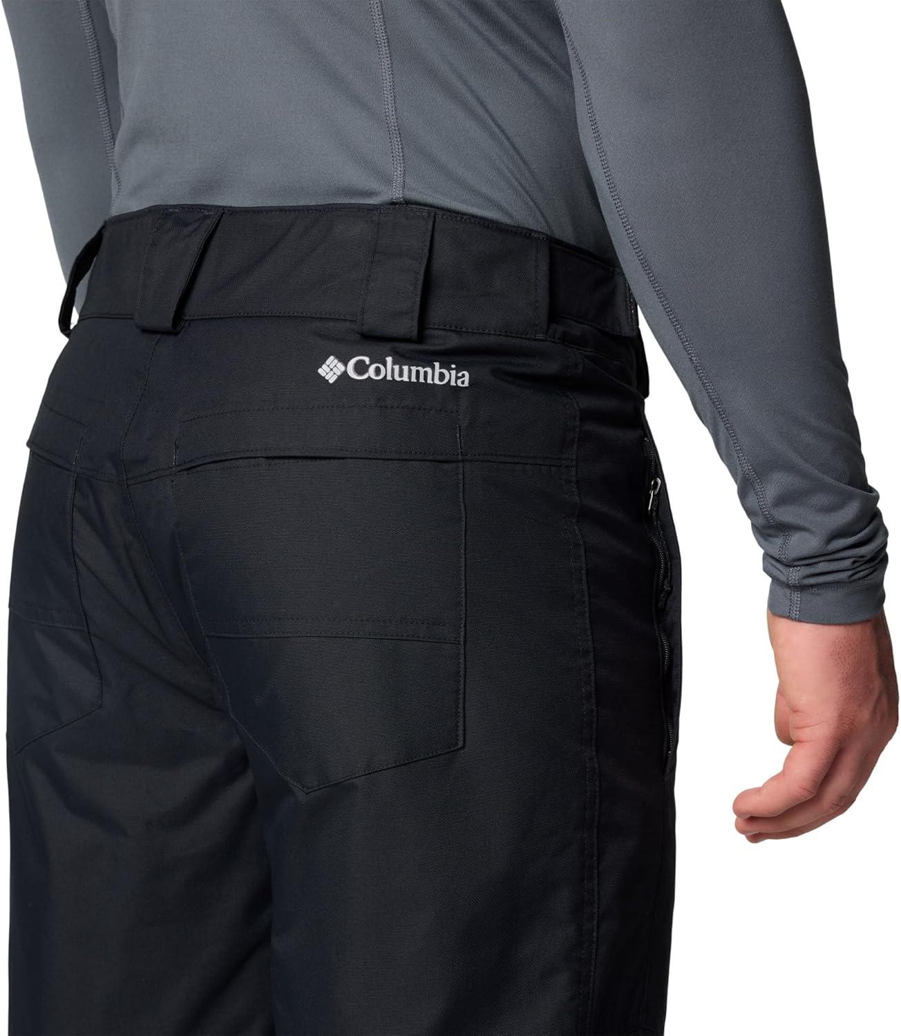 imageColumbia mens Bugaboo V PantBlack