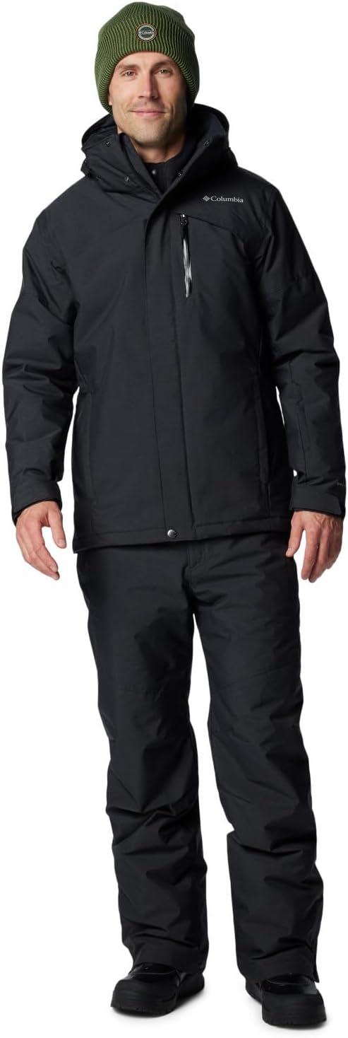 imageColumbia mens Bugaboo V PantBlack Melange