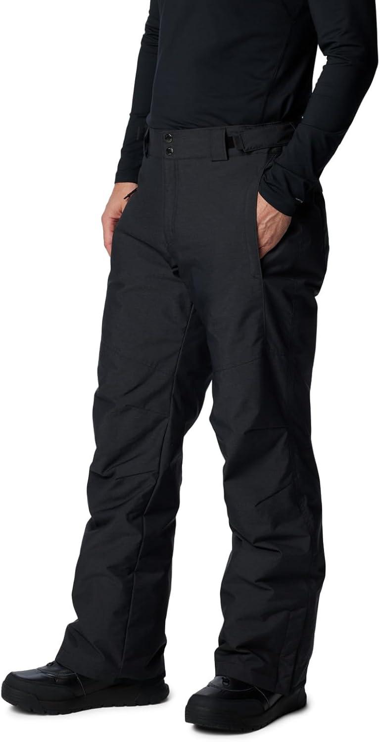imageColumbia mens Bugaboo V PantBlack Melange