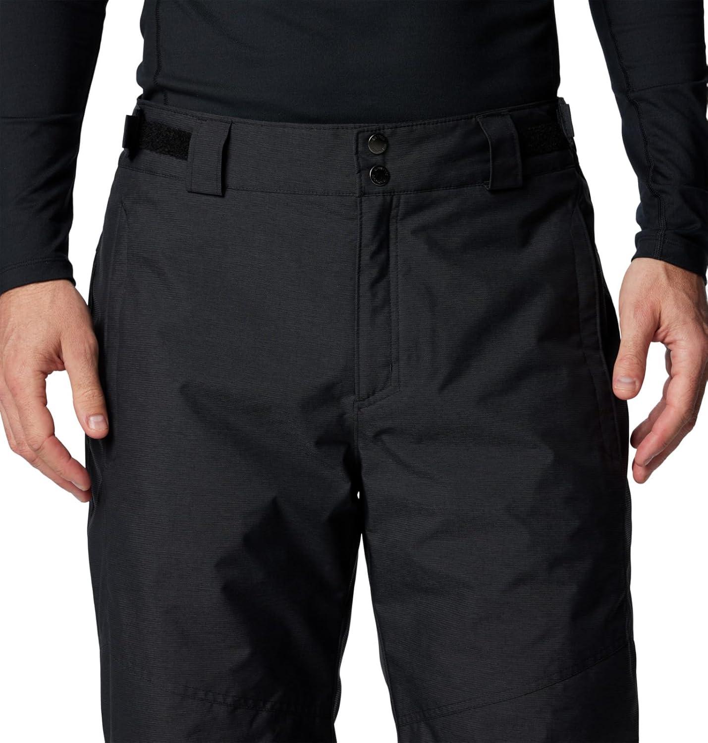 imageColumbia mens Bugaboo V PantBlack Melange