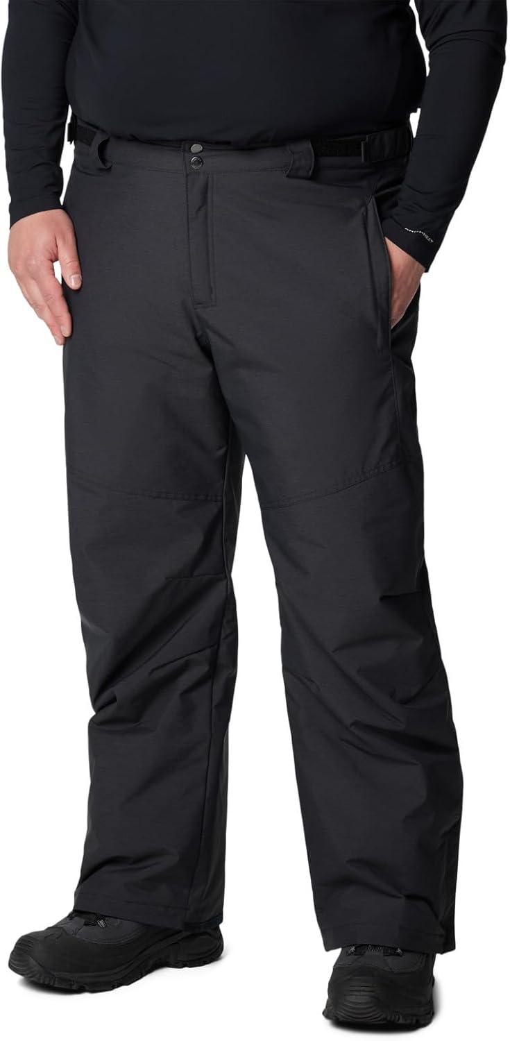 imageColumbia mens Bugaboo V PantBlack Melange