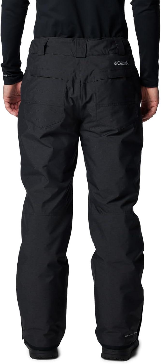 imageColumbia mens Bugaboo V PantBlack Melange