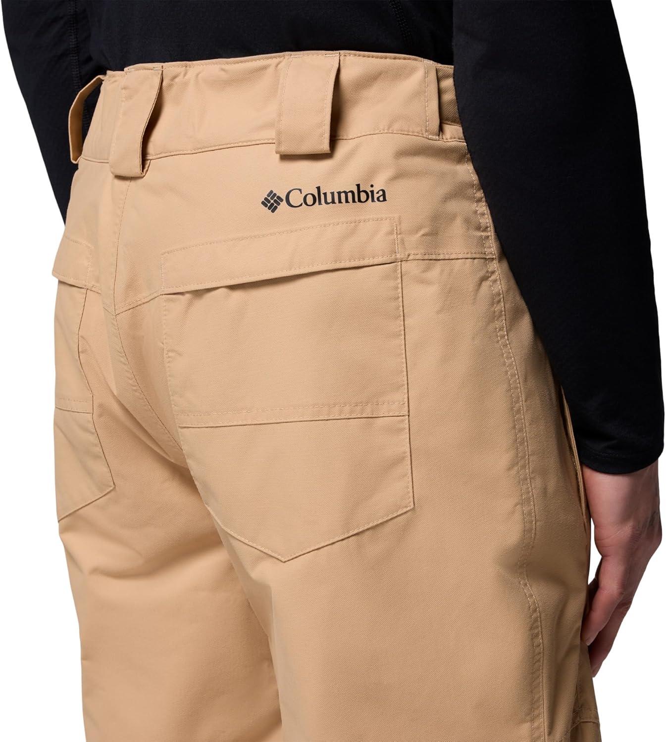 imageColumbia mens Bugaboo V PantCanoe