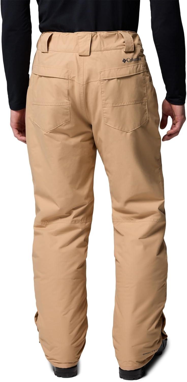 imageColumbia mens Bugaboo V PantCanoe