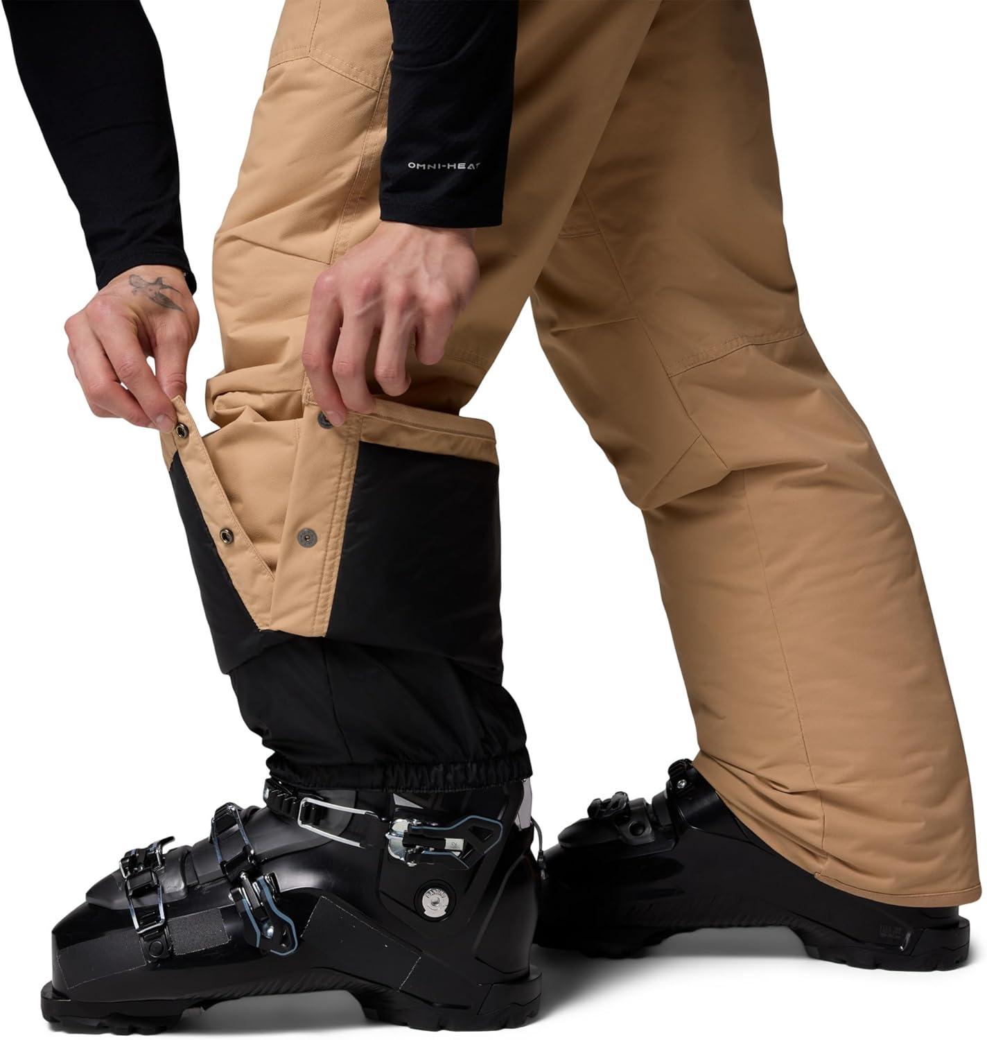 imageColumbia mens Bugaboo V PantCanoe