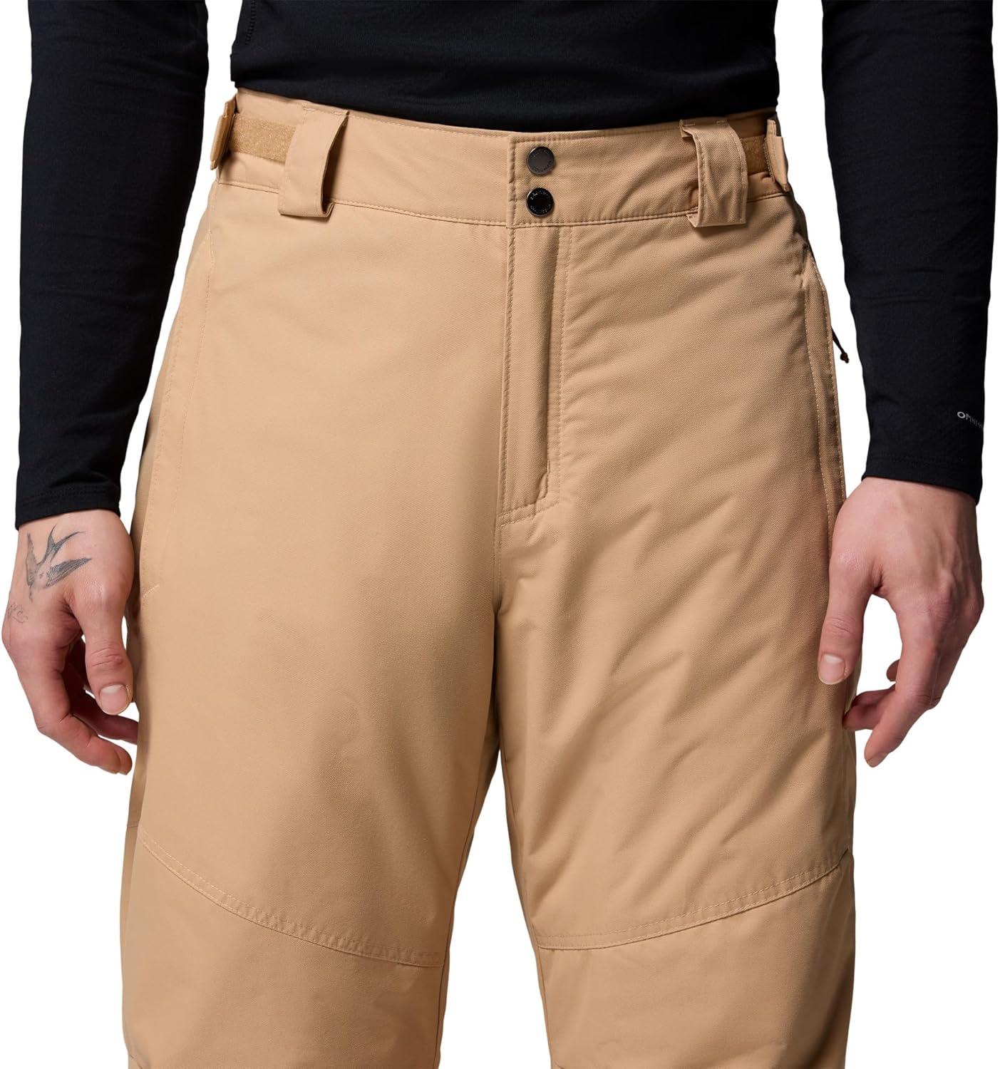 imageColumbia mens Bugaboo V PantCanoe