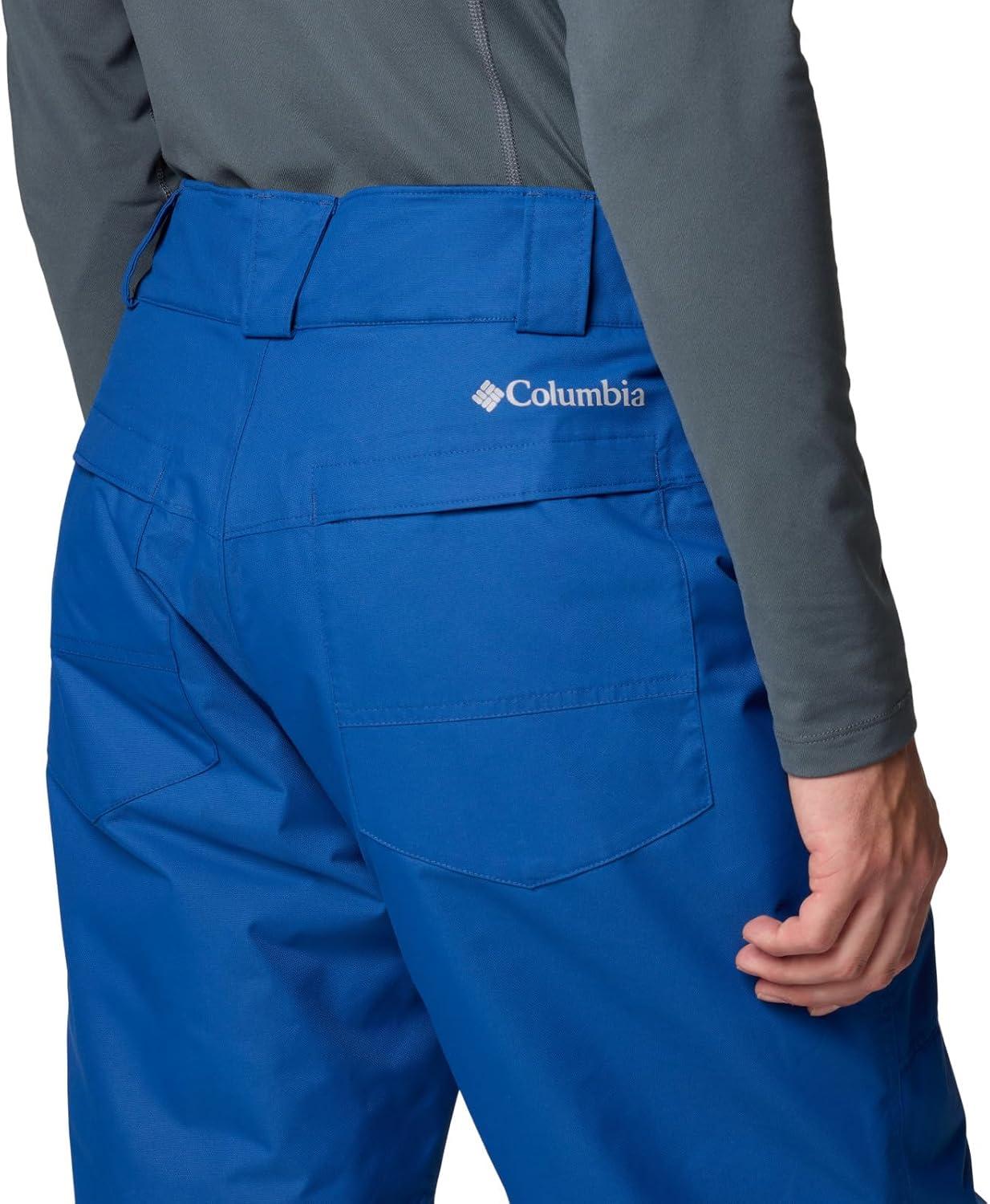 imageColumbia mens Bugaboo V PantMountain Blue