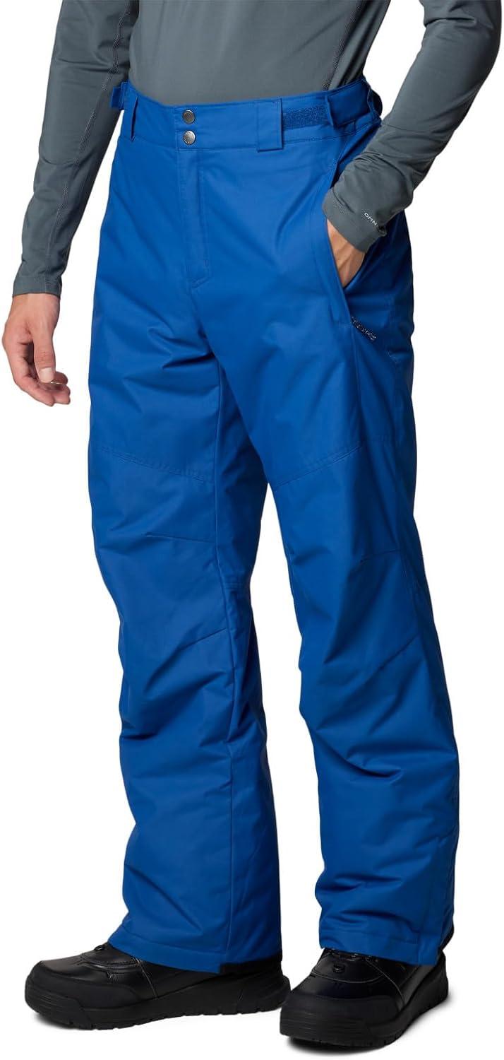 imageColumbia mens Bugaboo V PantMountain Blue