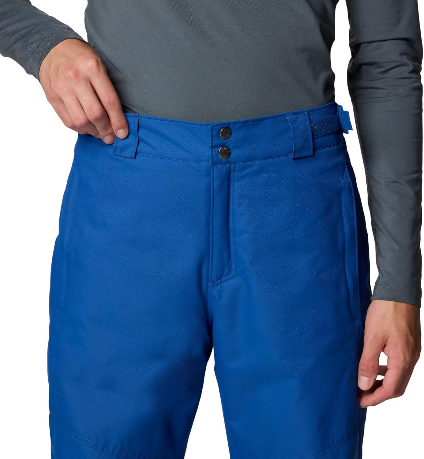 imageColumbia mens Bugaboo V PantMountain Blue