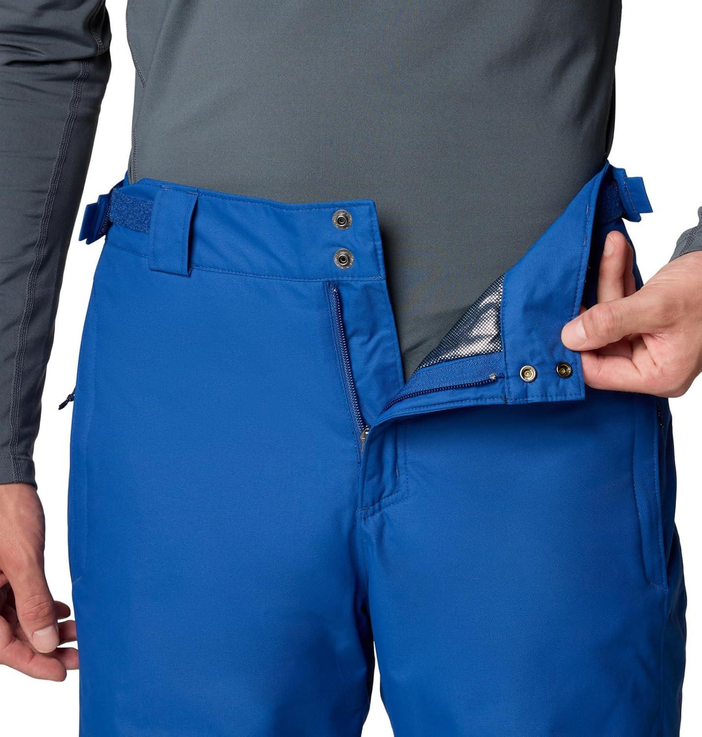 imageColumbia mens Bugaboo V PantMountain Blue