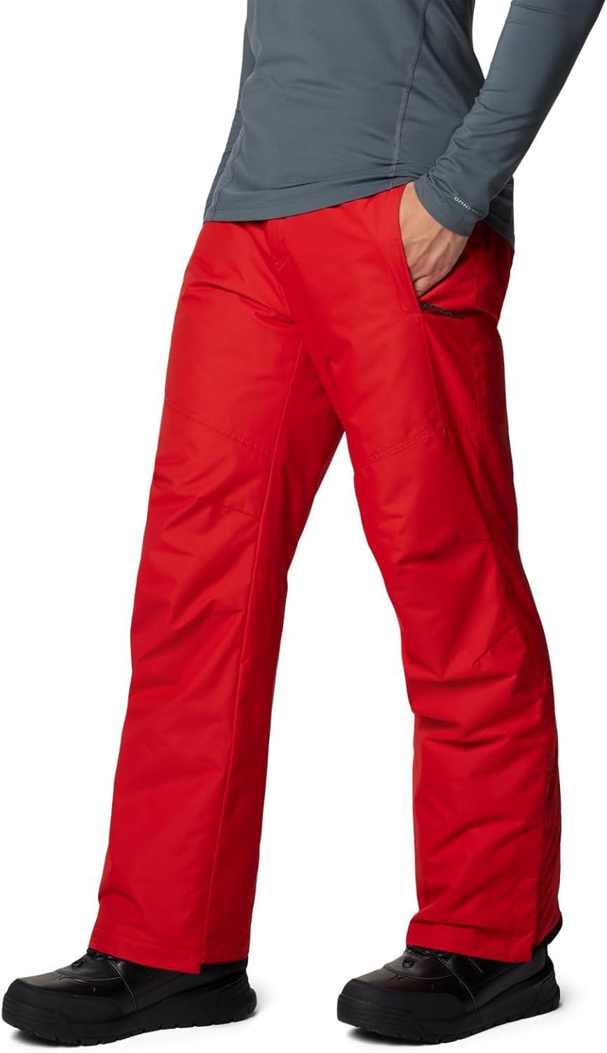 imageColumbia mens Bugaboo V PantSail Red