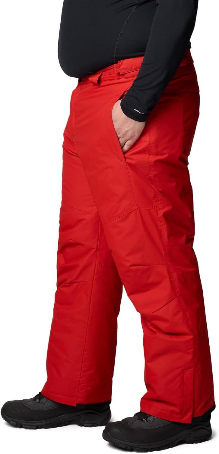 imageColumbia mens Bugaboo V PantSail Red